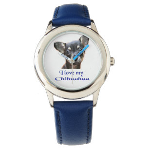 Reloj De Pulsera Chihuahua