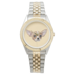 Reloj De Pulsera Chihuahua