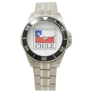 Reloj De Pulsera Chile
