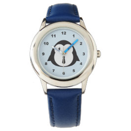 Reloj De Pulsera Chill Penguin