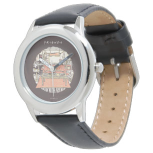 Reloj De Pulsera Chillin' con Personalizado FRIENDS™