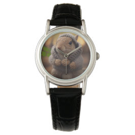 Reloj De Pulsera Chilly Squirrel