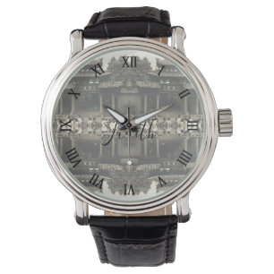 Reloj De Pulsera China antiguo Cantón Foshan templo ancestral