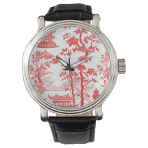 CHINOISERIE BREEZE eWatch