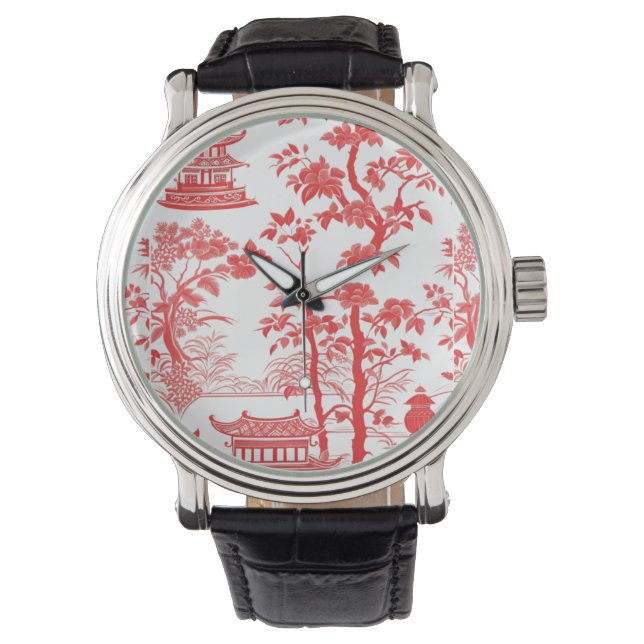 Reloj De Pulsera CHINOISERIE BREEZE eWatch (Anverso)