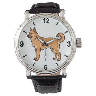 Reloj De Pulsera Chinook Dog Wrist Watch Outdoor Pet Style