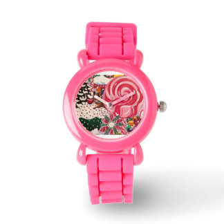 Reloj De Pulsera Chipmunk