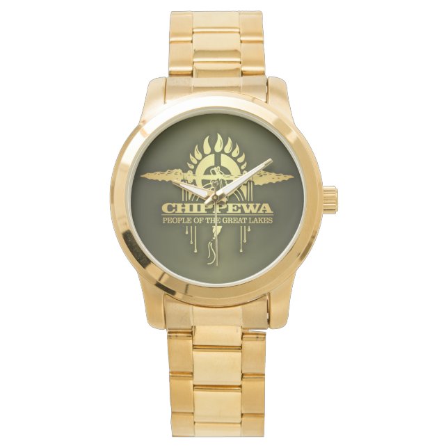 Reloj De Pulsera Chippewa 2o (Anverso)