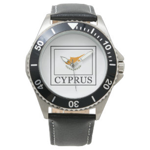 Reloj De Pulsera Chipre