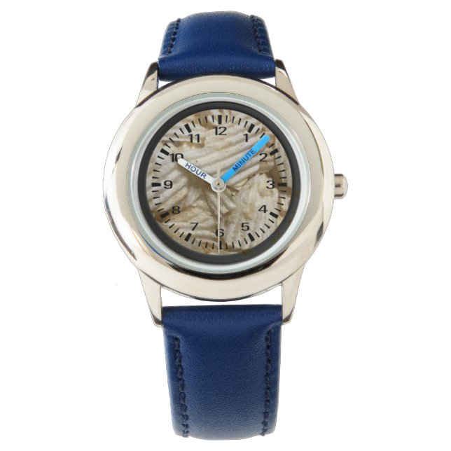 Reloj De Pulsera Chips de papa (Anverso)