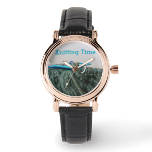 Reloj De Pulsera Chiste del tiempo de inicio