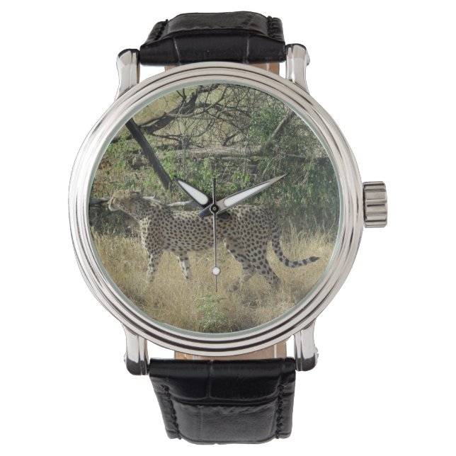 Reloj De Pulsera Chita en Samburu (Anverso)