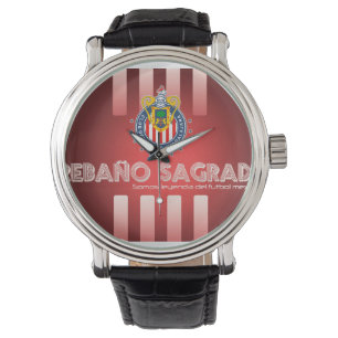 RELOJ DE PULSERA CHIVAS
