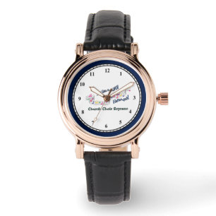 Reloj De Pulsera Choir Soprano