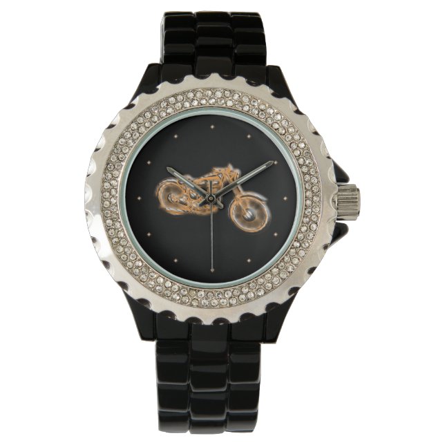 Reloj De Pulsera Chopper Cruiser (Anverso)