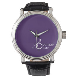 Reloj De Pulsera Chorale branding Watch