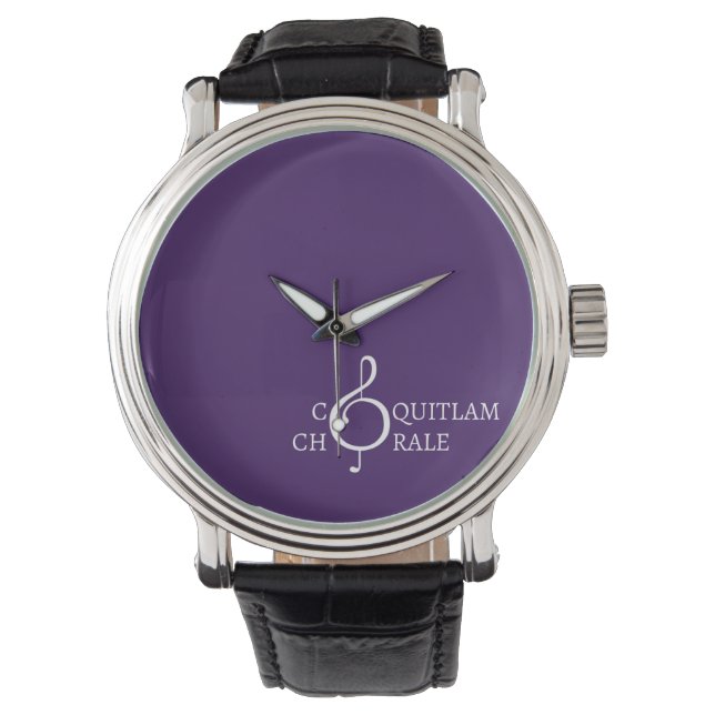 Reloj De Pulsera Chorale branding Watch (Anverso)