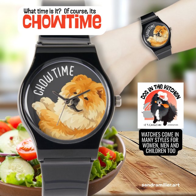 Reloj De Pulsera CHOWTIME  Many styles   Watch (Subido por el creador)