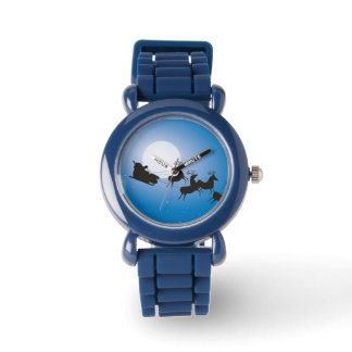 Reloj De Pulsera Christmas
