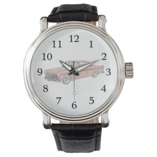 Reloj De Pulsera Chrysler 1955 300