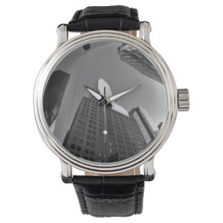 Reloj De Pulsera Chrysler Building Watch