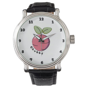 Reloj De Pulsera Chubby Beet