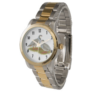 Reloj De Pulsera Chukar Partridge Pair