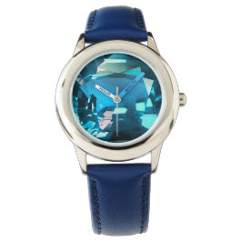 Reloj De Pulsera Cian