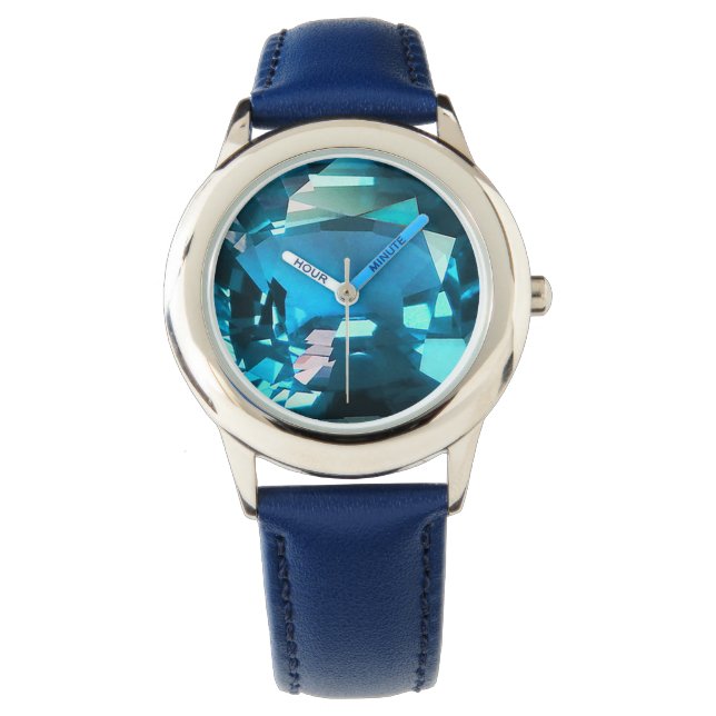 Reloj De Pulsera Cian (Anverso)