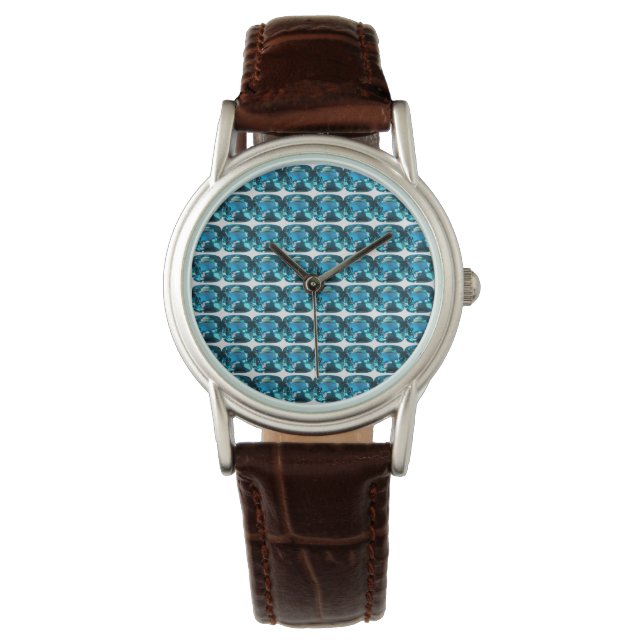 Reloj De Pulsera Cian (Anverso)