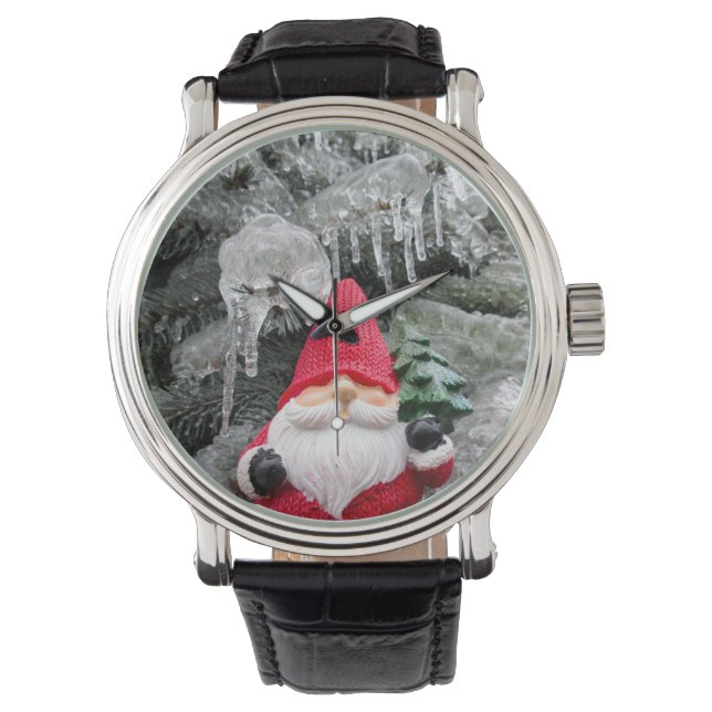Reloj De Pulsera Ciclo Gnome 03 (Anverso)