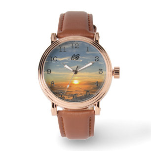 Reloj De Pulsera "Cielo"