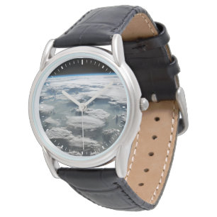 Reloj De Pulsera Cielo de tormenta sobre la Amazonía