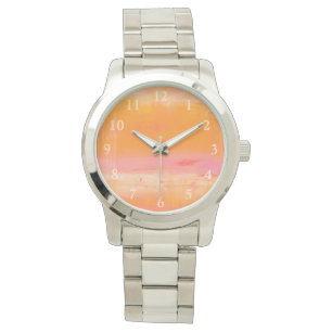 Reloj De Pulsera Cielo del Caribe