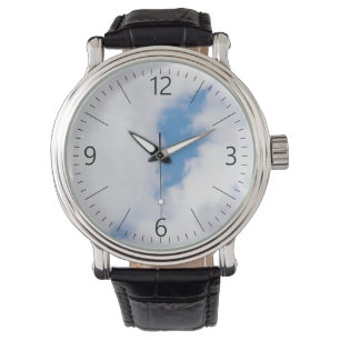 Reloj De Pulsera Cielo nublado