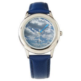 Reloj De Pulsera Cielo y nubes