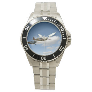 Reloj De Pulsera Cielos azules