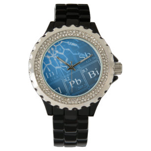 Reloj De Pulsera Ciencia