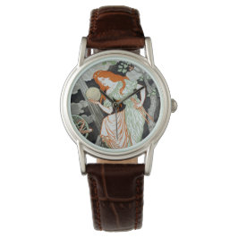 Reloj De Pulsera Científica (Mujeres en Ciencia y Tecnología) (STEM