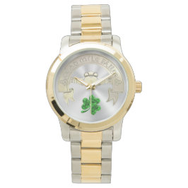 Reloj De Pulsera Ciento Mil Saludos