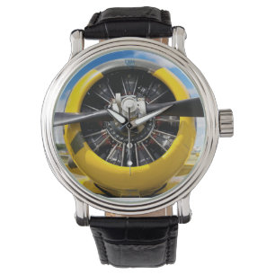 Reloj De Pulsera Cierre de la hélice de la hélice de la prop. amari