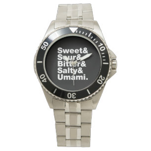 Reloj De Pulsera Cinco pruebas básicas