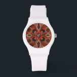 Reloj De Pulsera Cinnabar Suzani II<br><div class="desc">Decoración del hogar</div>