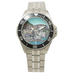 Reloj De Pulsera CinqueTerre20150901
