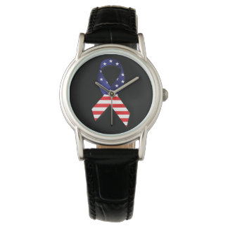 Reloj De Pulsera Cinta USA