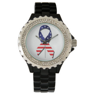 Reloj De Pulsera Cinta USA