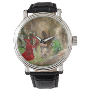 Reloj De Pulsera Circe na Quinta da Regaleira
