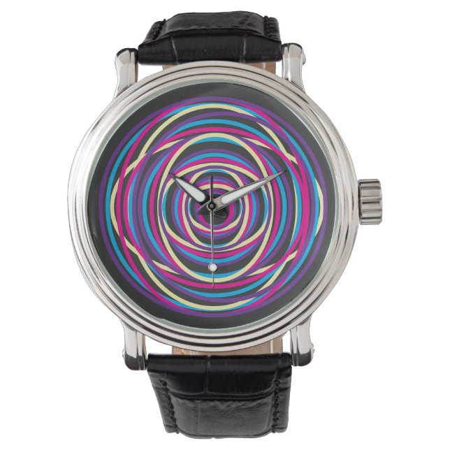Reloj De Pulsera Circles (Anverso)