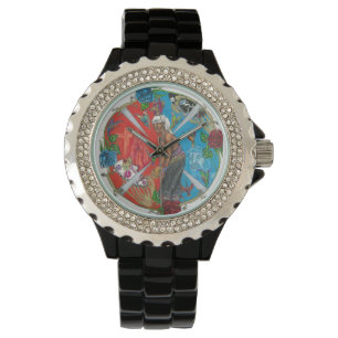 Reloj De Pulsera círculo de la vida