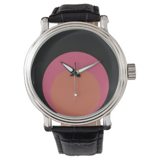 Reloj De Pulsera Círculos de Mod